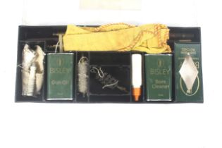 A Parker Hale shot gun cleaning kit. In original box.