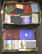 A collection of 20th century and later books.