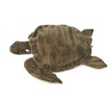 FAO Schwartz plush soft toy turtle.