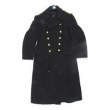 A lieutenant colonel Royal Navy Reserves dress 'Great' overcoat Condition Report: