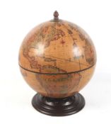 A 20th century Zoffoli Italian bar globe.