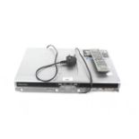 Pioneer DVD/HDD recorder DVR-433H. With remote.