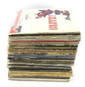 A large collection of 1960s and 70s vinyl. Including John Denver, Pink Floyd, John Lennon, etc.