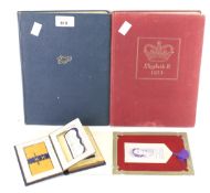 Four 20th century Royal Family related books,