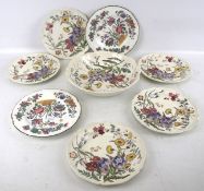 A collection of Wedgwood ceramics.