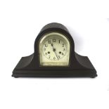 A 20th century Napoleon cased mantel clock.