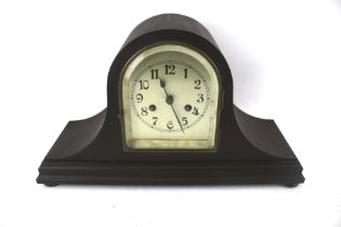 A 20th century Napoleon cased mantel clock.