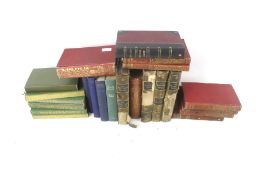Collection of 19th and 20th century books. Including George Eliot, Trollope, etc.