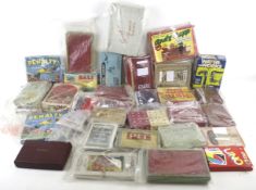 A collection of vintage children's card games. Including 'History of England', etc.