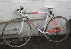 A Mercury 'Raleigh' bike.