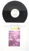 Level 42 Limited 10" single vinyl record - Something about you (1985).