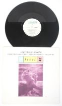 Level 42 Limited 10" single vinyl record - Something about you (1985).