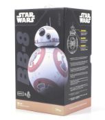 Star Wars BB-8 Astromech Droid APP- enabled model. Boxed.