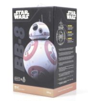 Star Wars BB-8 Astromech Droid APP- enabled model. Boxed.