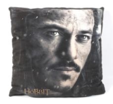 The Hobbit: The Battle of the Five Armies (2014) - A film premiere seat cushion.