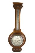 A 20th century banjo barometer.