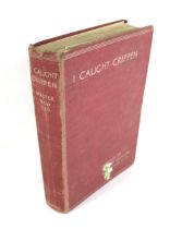 Book - Walter Dew - 'I Caught Crippen'.