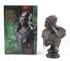Lord of the Rings, collector's model 'Uruk-Hai Scout'.