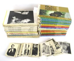 A collection of Souvenir Press/Four Square Books. Including No.15 'The man from U.N.C.L.E.