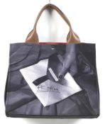 BAFTA - tote bag 10th February 2013, signed by P. S-King.