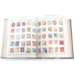 A collection of stamps and covers. Including King George VI First Day covers.