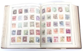 A collection of stamps and covers. Including King George VI First Day covers.