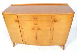 A mid-century Maples of London sideboard.