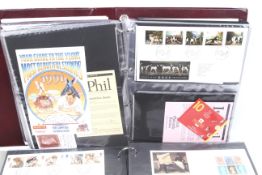 A collection of Great Britain First Day Covers, etc.