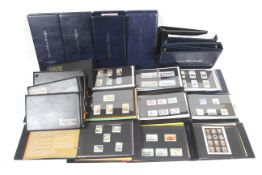 A modern Channel Islands presentation packs collection. Noting high face value, ideal sorters lot.