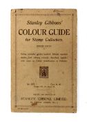 A Stanley Gibbons' Colour Guide for Stamp Collectors No 2077