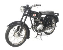 Francis Barnett, Falcon, 1954 Historic motorcycle. V5 available. Reg. 247 XUL, 197cc, 8E engine.