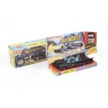 A Corgi first issue rocket firing Batmobile. No. 267, boxed.