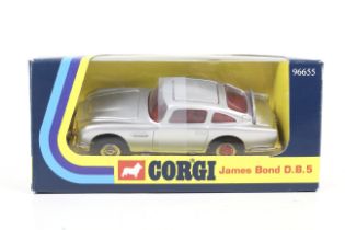 A Corgi James Bond Aston Martin DB5. No. 96655, boxed.