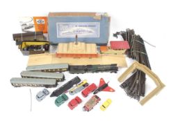 A OO Gauge model railway collection.