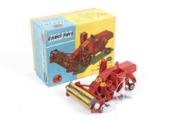 A Corgi Toys Massey Ferguson 780 Combine Harvester. No. 1111, in original box.