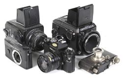 Cameras, Accessories and Optical Equipment