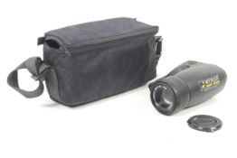 A Zenit Night Vision 'Moonlight' scope. Expedition 400, in a canvas bag with instructions.