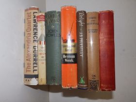 Two Rudyard Kipling first editions - 'Kim' and 'Limits & Renewals', together with five other various