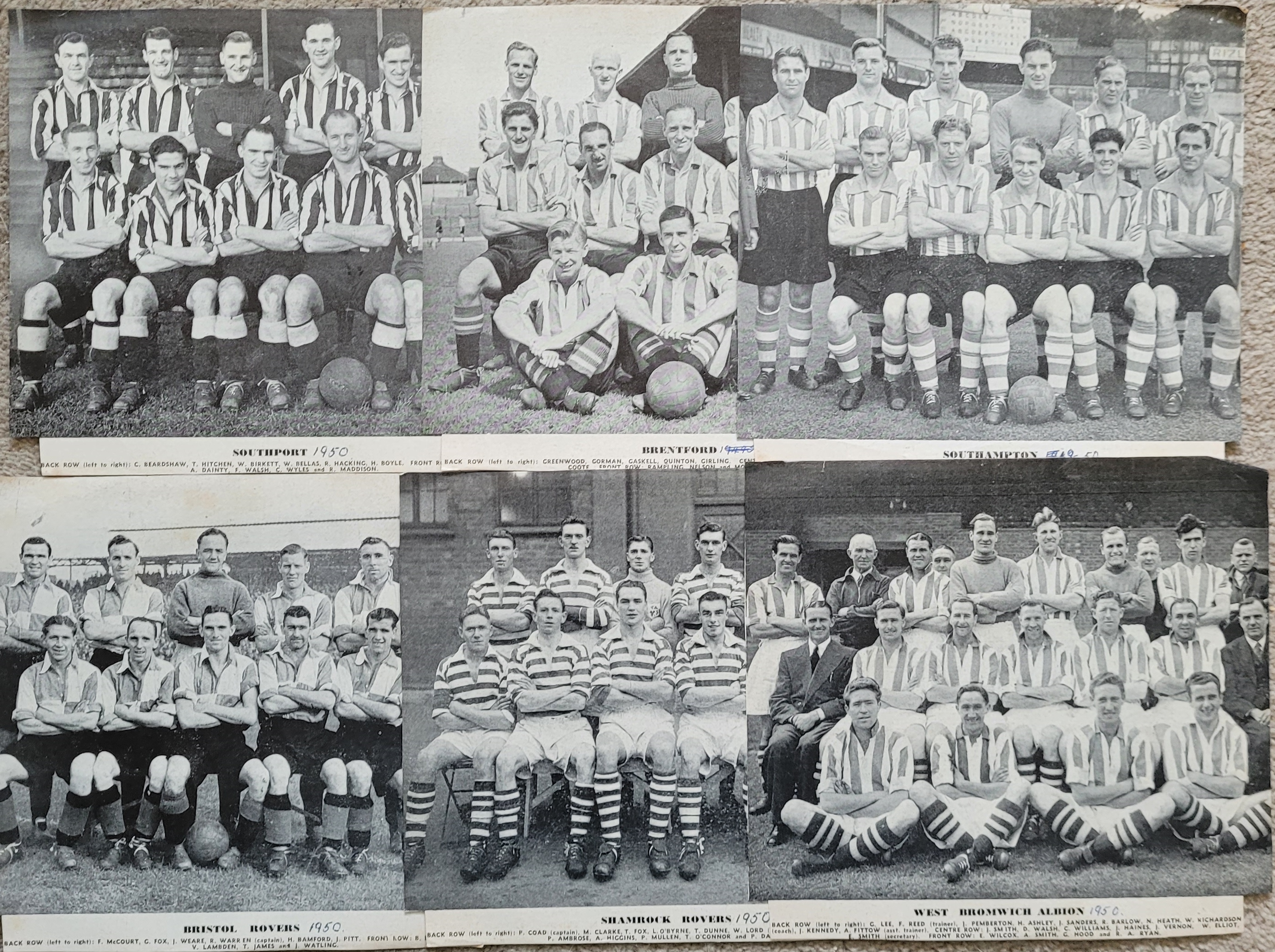 TREASURE TROVE OF FOOTBALL MEMORABILIA - Image 16 of 46