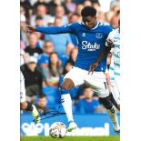 EVERTON - DEMARAI GRAY AUTOGRAPHED PHOTO