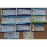 COVENTRY CITY MATCH TICKETS