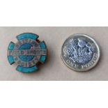 BRITISH FIELD SPORTS SOCIETY VINTAGE BADGE