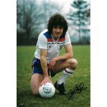 ENGLAND - KEVIN KEEGAN AUTOGRAPHED PHOTO