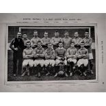 EVERTON 1905/06