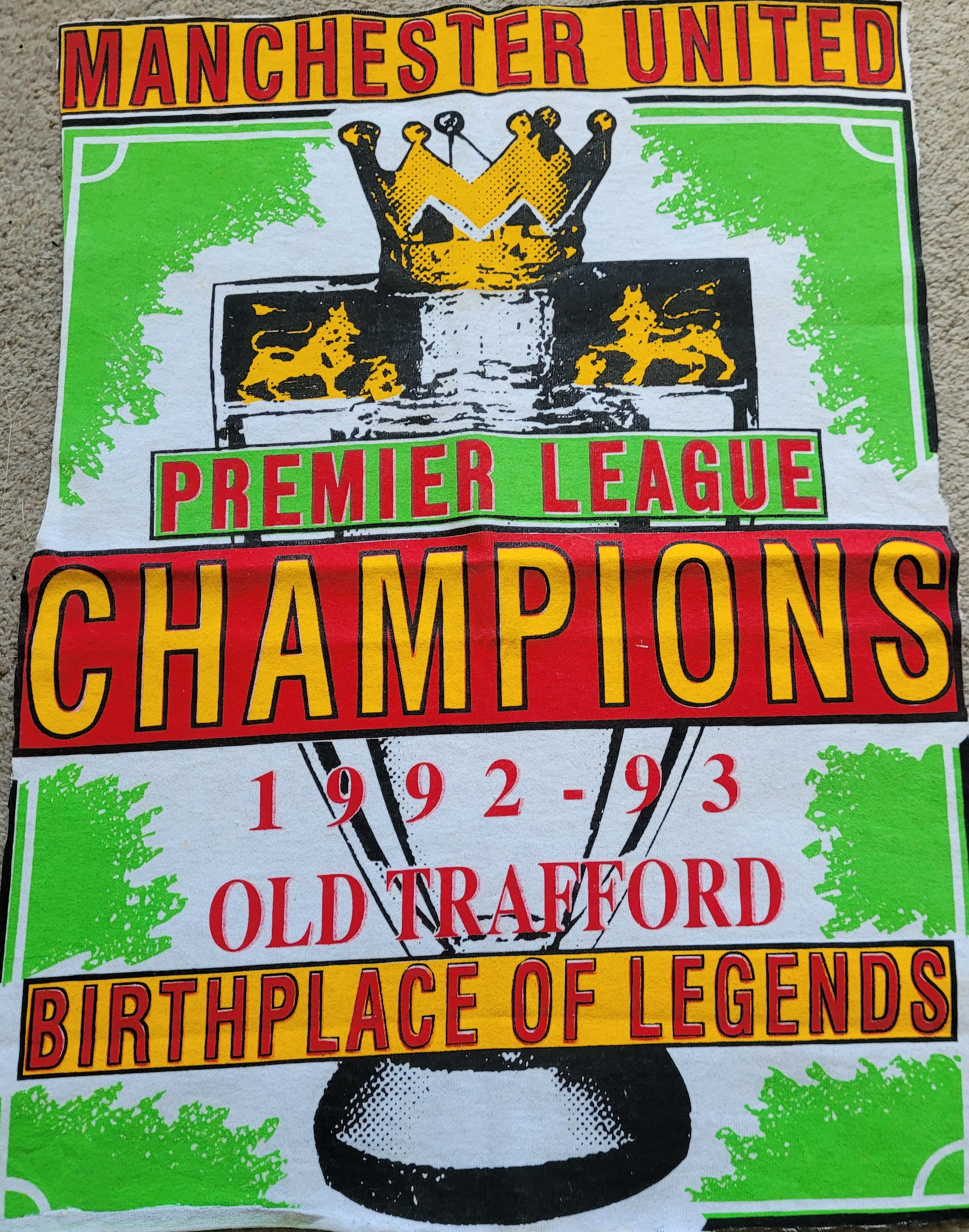 TREASURE TROVE OF FOOTBALL MEMORABILIA - Image 22 of 46