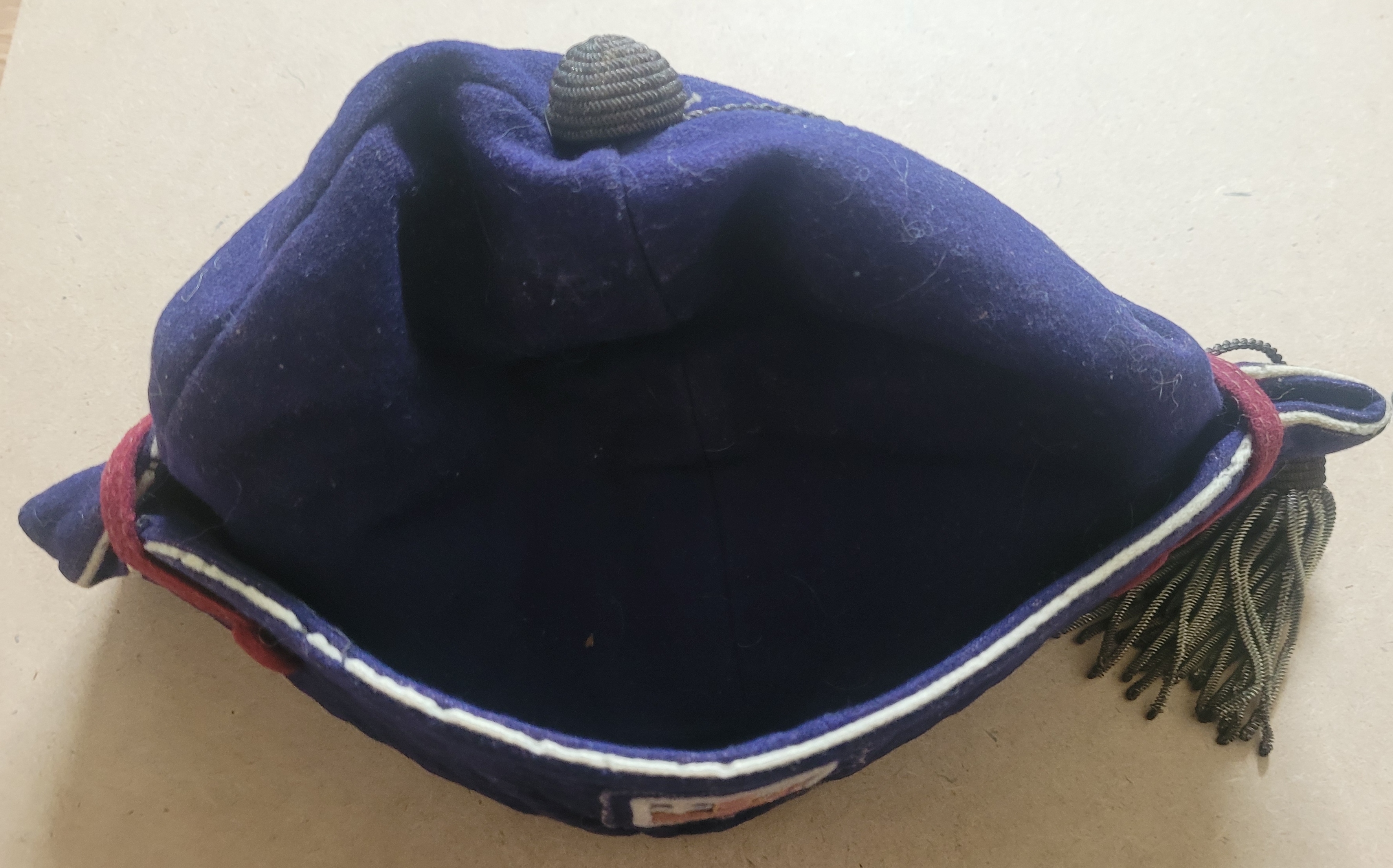 VINTAGE RUGBY CAP - Image 2 of 3