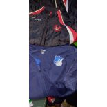 25 FOOTBALL GARMENTS