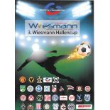 2020 WIESMANN HALLEN CUP YOUTH TOURNAMENT - WOLVERHAMPTON WANDERS, MANCHESTER UNITED, STOKE CITY