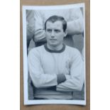 BILL POYNTON MANSFIELD TOWN ALBERT WILKES PHOTOGRAPH