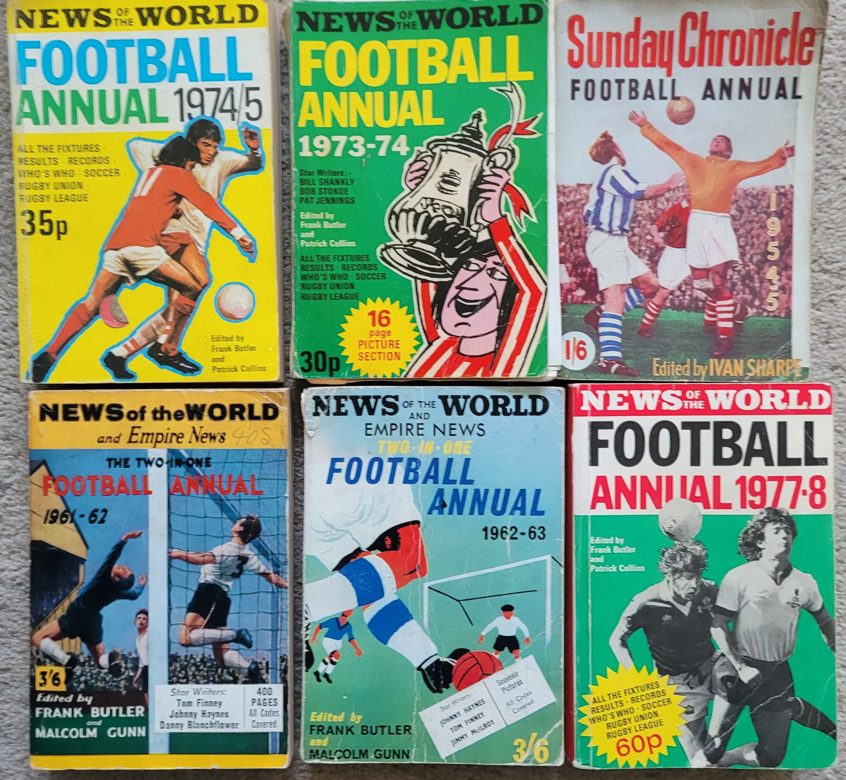 TREASURE TROVE OF FOOTBALL MEMORABILIA - Image 29 of 46